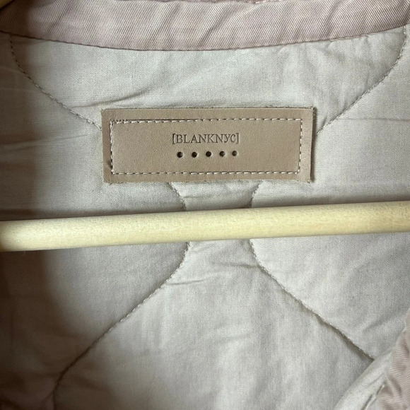 BlankNYC • Sand Drift Jacket - Picture 10 of 13